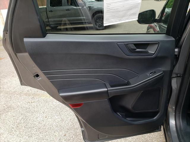 used 2022 Ford Escape car, priced at $20,716