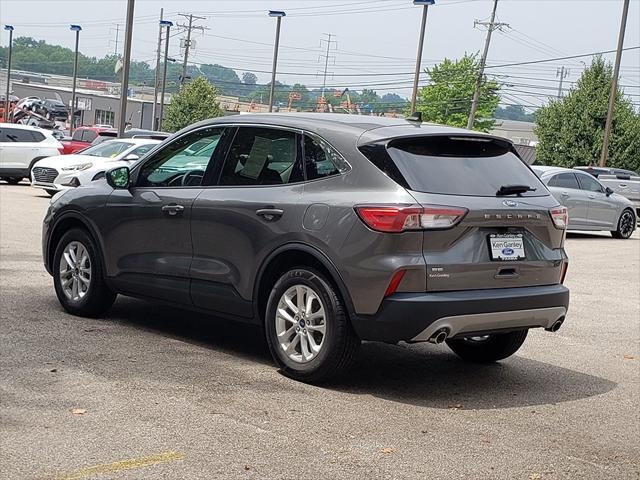 used 2022 Ford Escape car, priced at $20,716