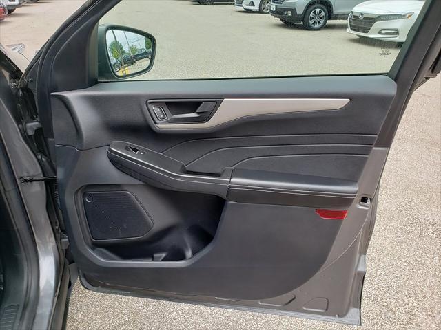 used 2022 Ford Escape car, priced at $20,716