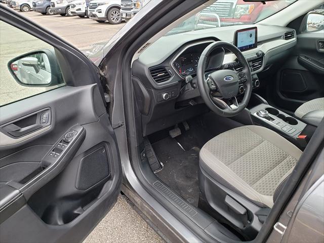 new 2022 Ford Escape car, priced at $21,806