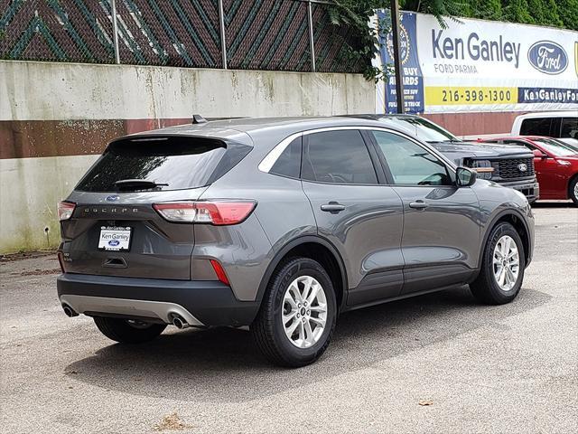 used 2022 Ford Escape car, priced at $20,716