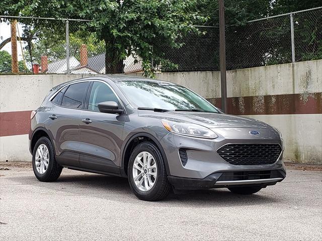 used 2022 Ford Escape car, priced at $20,716