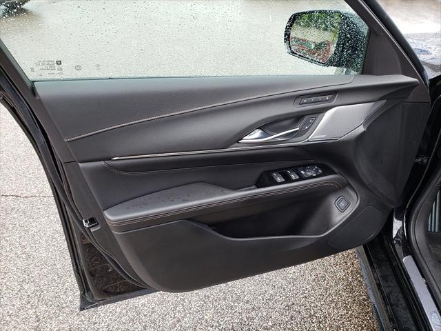 used 2022 Cadillac CT4 car, priced at $34,162
