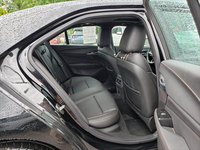 used 2022 Cadillac CT4 car, priced at $34,162