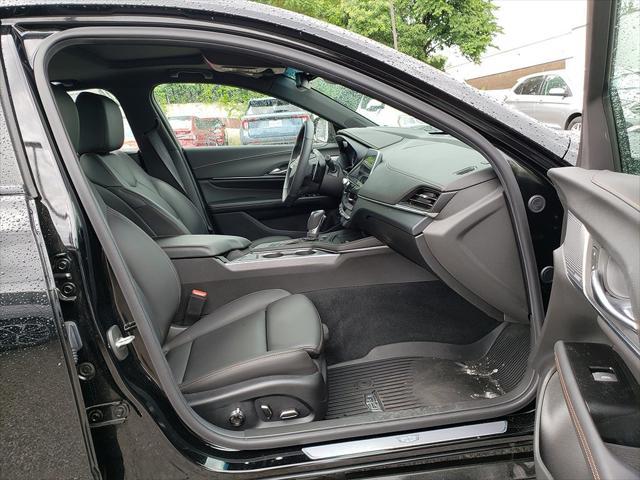 used 2022 Cadillac CT4 car, priced at $34,162