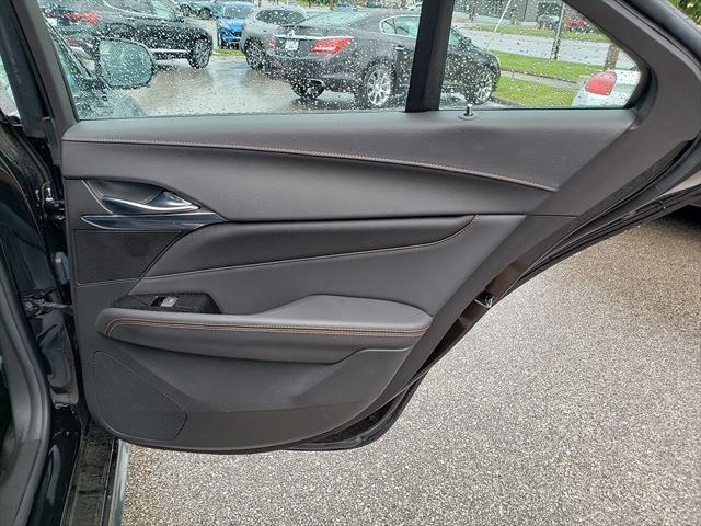 used 2022 Cadillac CT4 car, priced at $34,162
