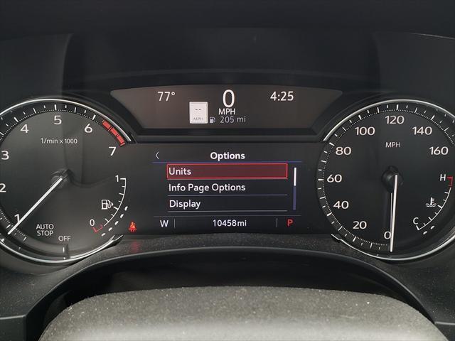 used 2022 Cadillac CT4 car, priced at $34,162
