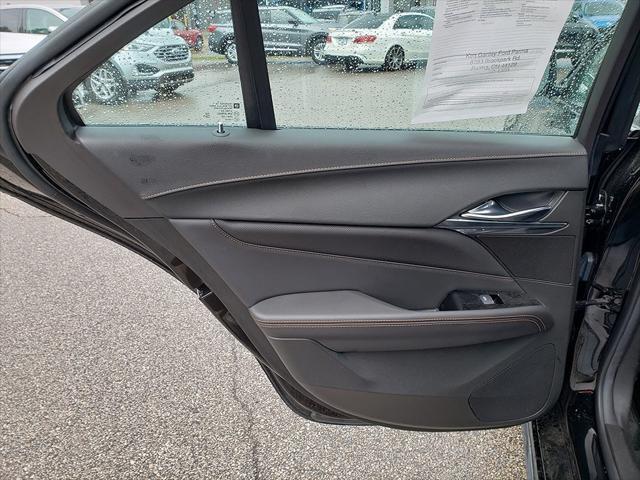 used 2022 Cadillac CT4 car, priced at $34,162