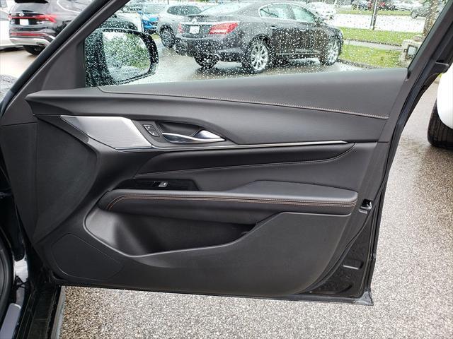 used 2022 Cadillac CT4 car, priced at $34,162