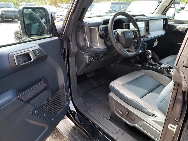 new 2024 Ford Bronco car, priced at $61,050