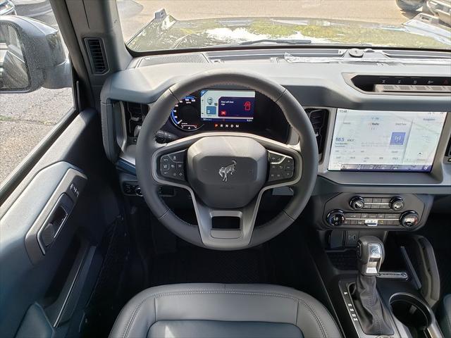 new 2024 Ford Bronco car, priced at $61,050