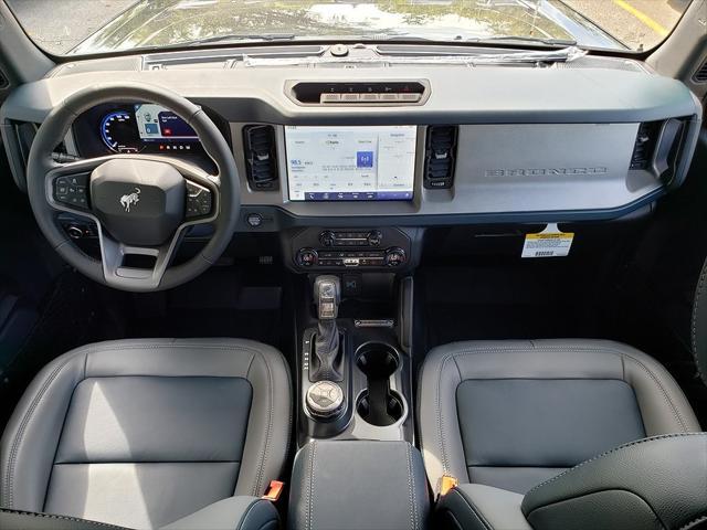 new 2024 Ford Bronco car, priced at $61,050