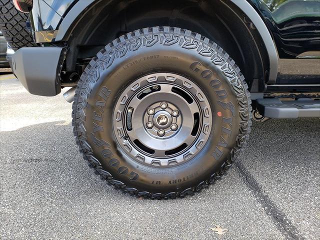 new 2024 Ford Bronco car, priced at $61,050