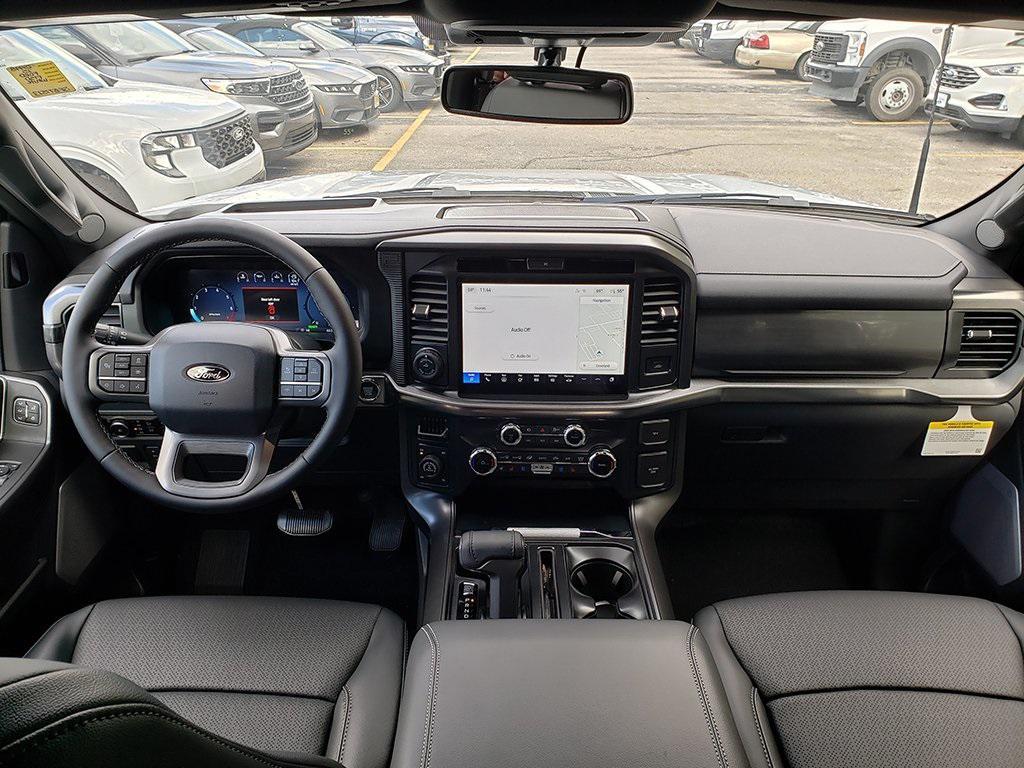 new 2025 Ford F-150 car, priced at $76,280