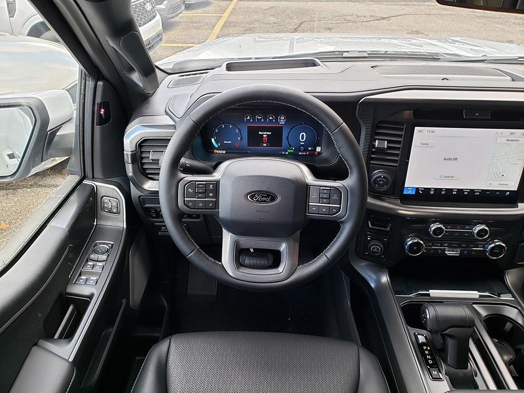 new 2025 Ford F-150 car, priced at $76,280