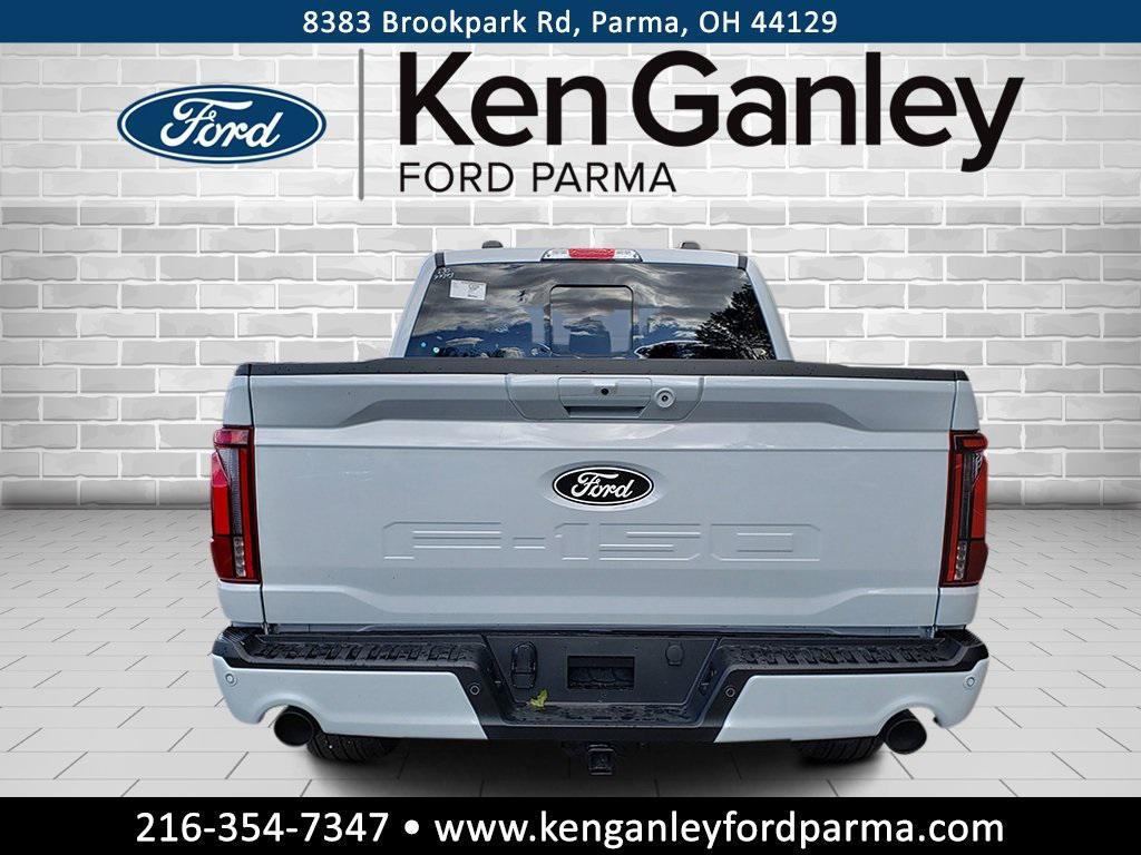 new 2025 Ford F-150 car, priced at $76,280