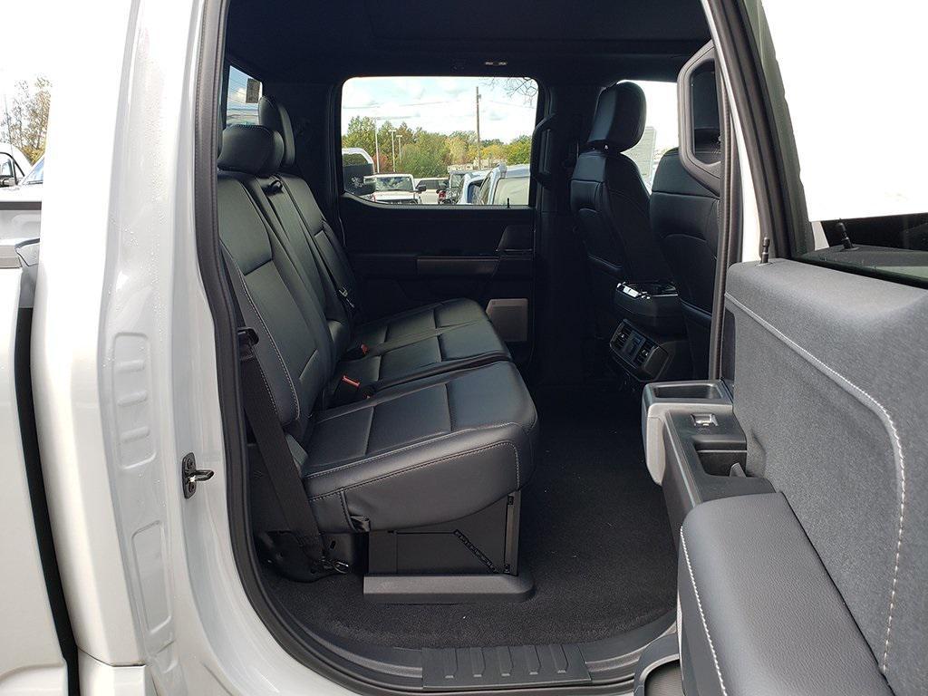 new 2025 Ford F-150 car, priced at $76,280