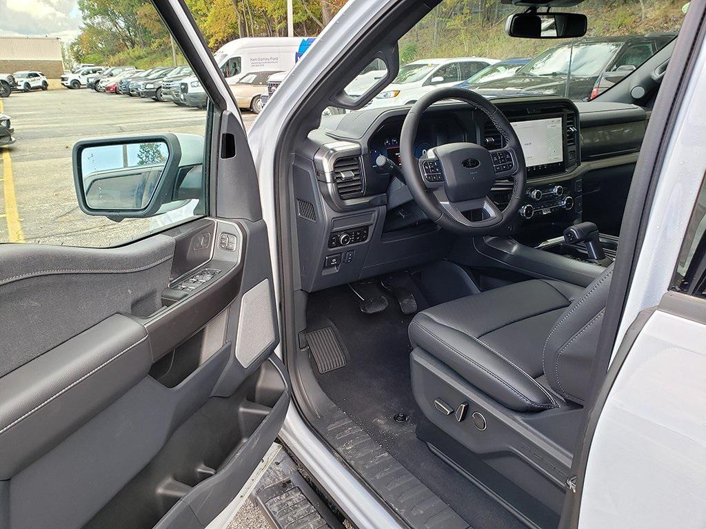 new 2025 Ford F-150 car, priced at $76,280