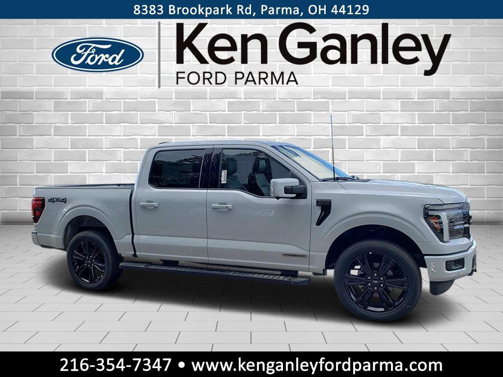 new 2025 Ford F-150 car, priced at $76,280