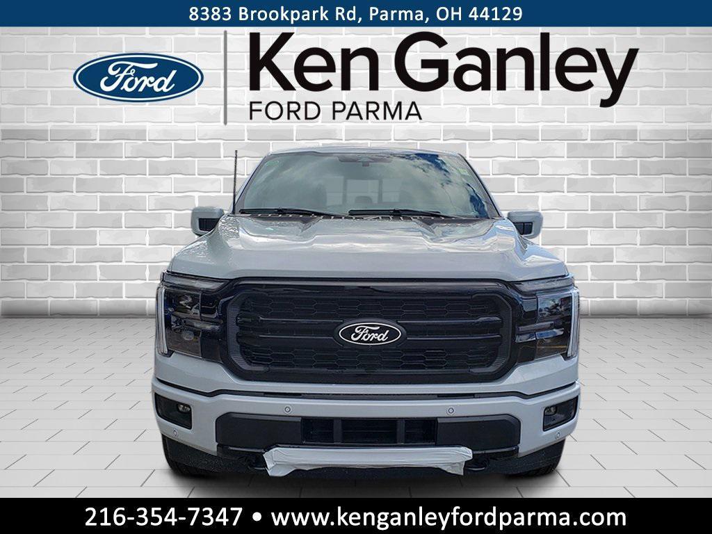 new 2025 Ford F-150 car, priced at $76,280