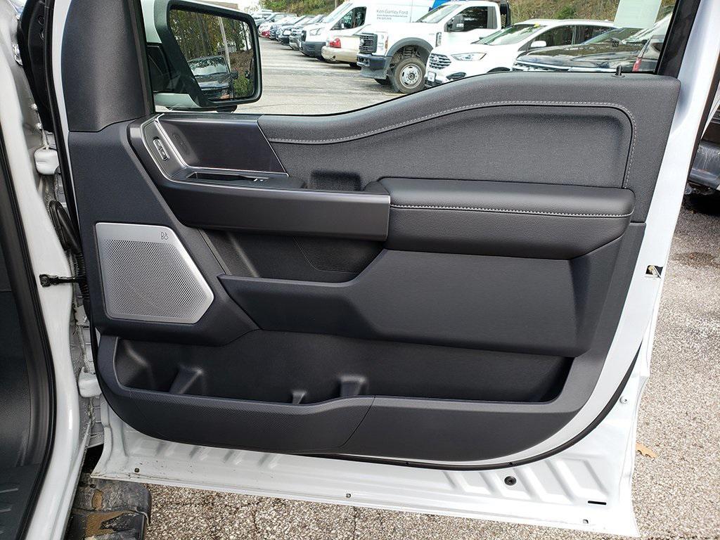 new 2025 Ford F-150 car, priced at $76,280