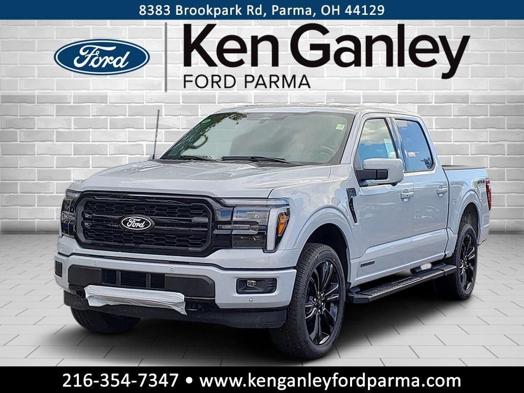 new 2025 Ford F-150 car, priced at $76,280