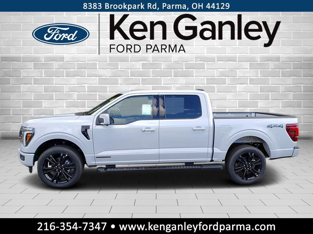 new 2025 Ford F-150 car, priced at $76,280