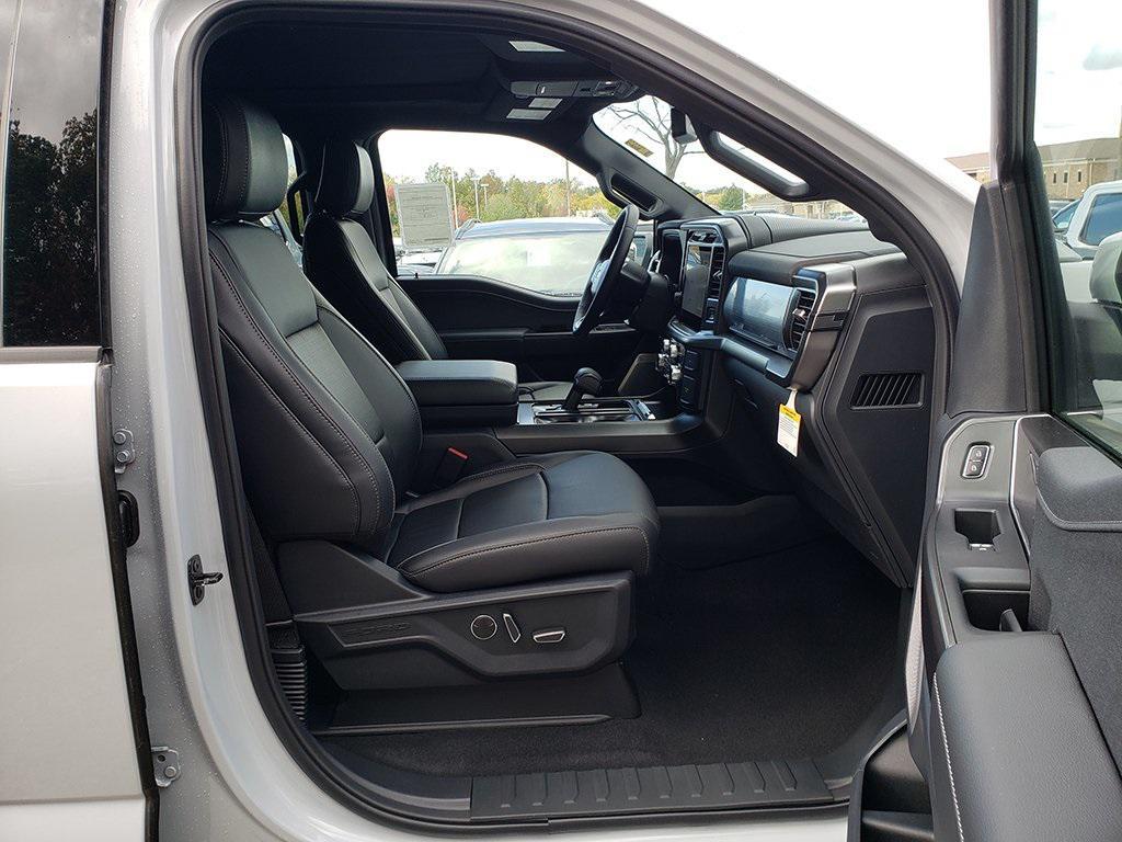 new 2025 Ford F-150 car, priced at $76,280