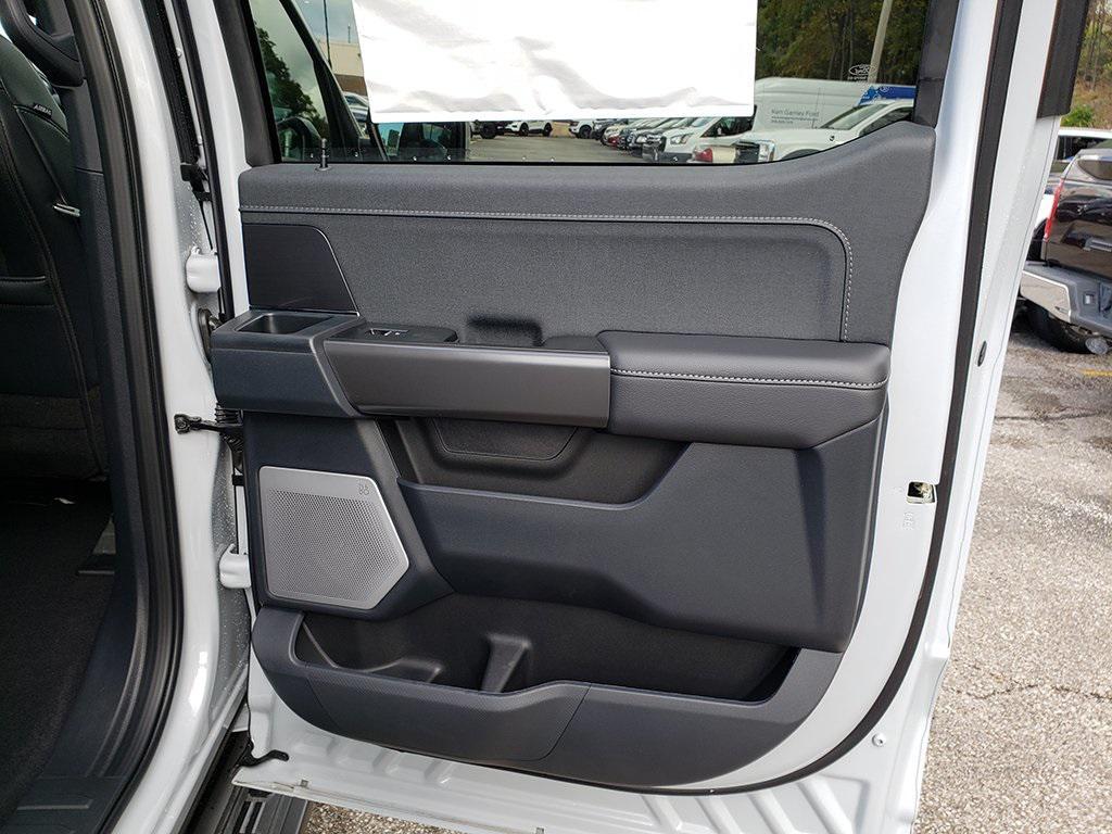 new 2025 Ford F-150 car, priced at $76,280