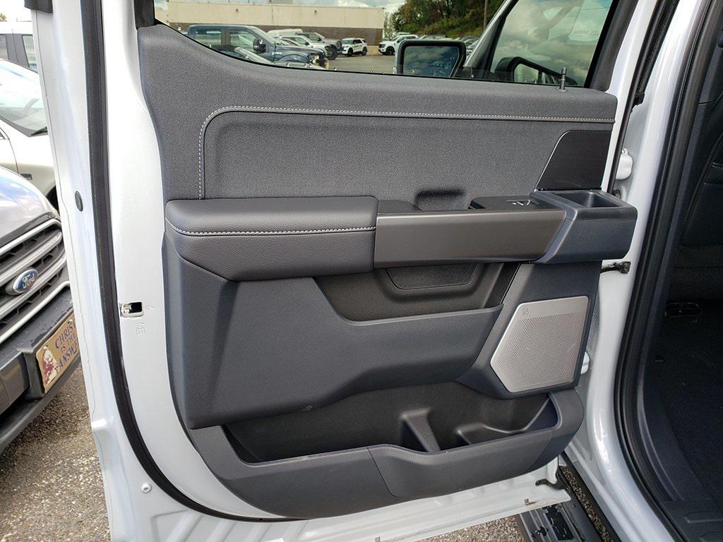 new 2025 Ford F-150 car, priced at $76,280