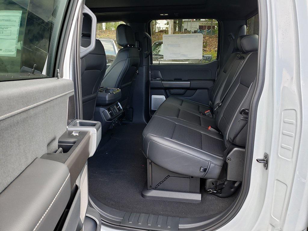 new 2025 Ford F-150 car, priced at $76,280