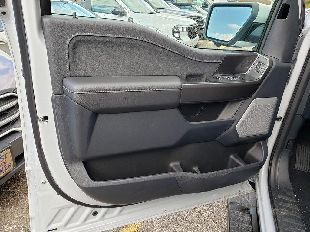 new 2025 Ford F-150 car, priced at $76,280