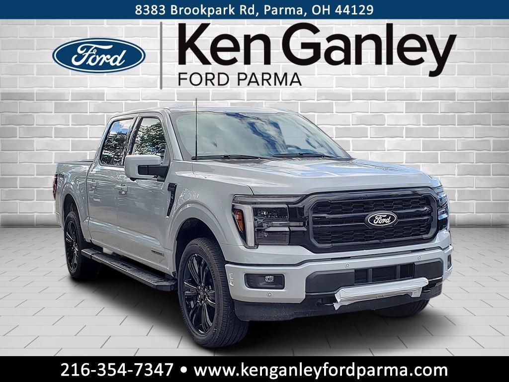 new 2025 Ford F-150 car, priced at $76,280