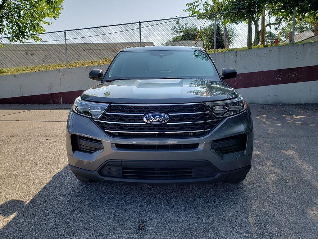 used 2023 Ford Explorer car, priced at $32,929