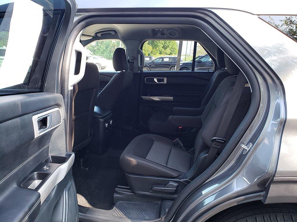 used 2023 Ford Explorer car, priced at $32,929