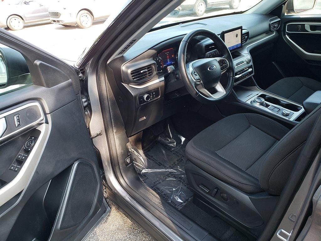 used 2023 Ford Explorer car, priced at $32,929