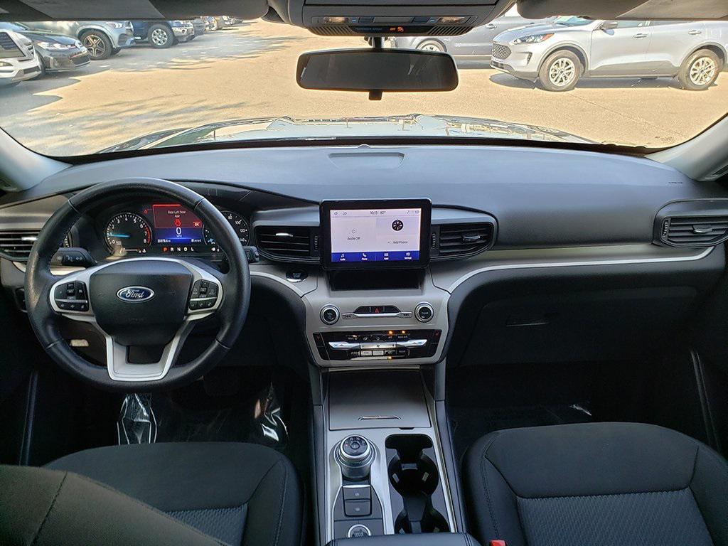 used 2023 Ford Explorer car, priced at $32,929