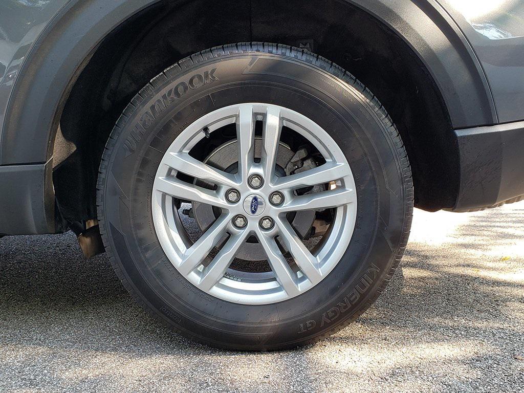 used 2023 Ford Explorer car, priced at $32,929