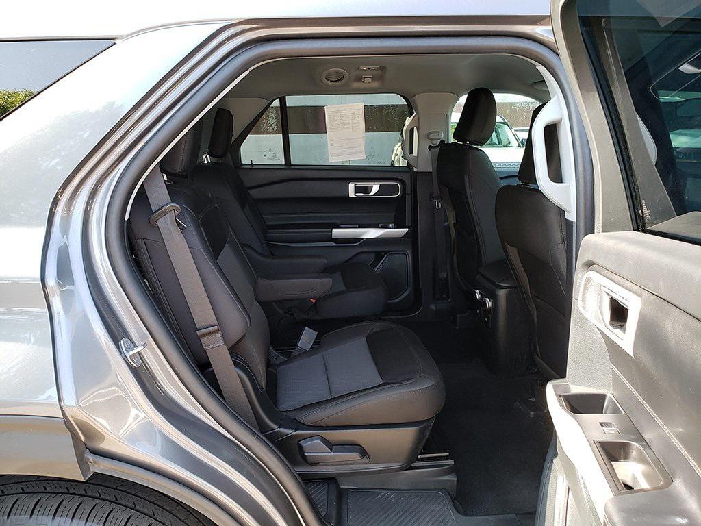 used 2023 Ford Explorer car, priced at $32,929