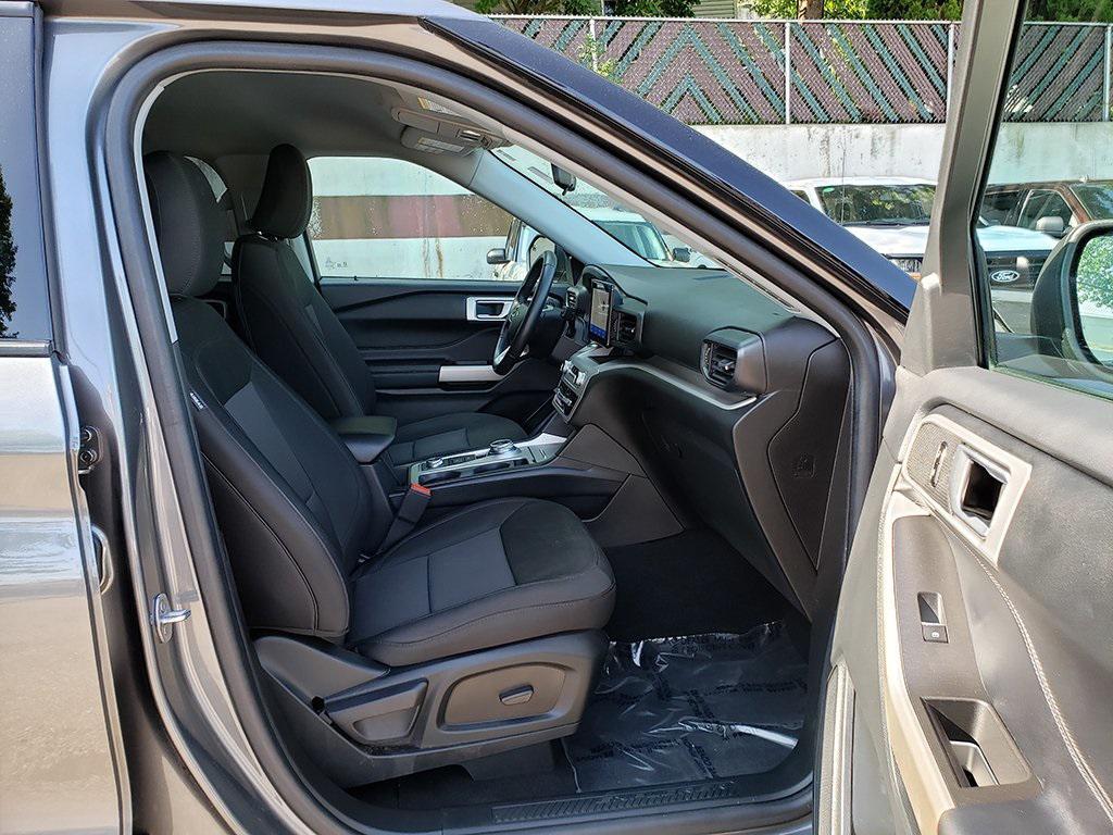 used 2023 Ford Explorer car, priced at $32,929