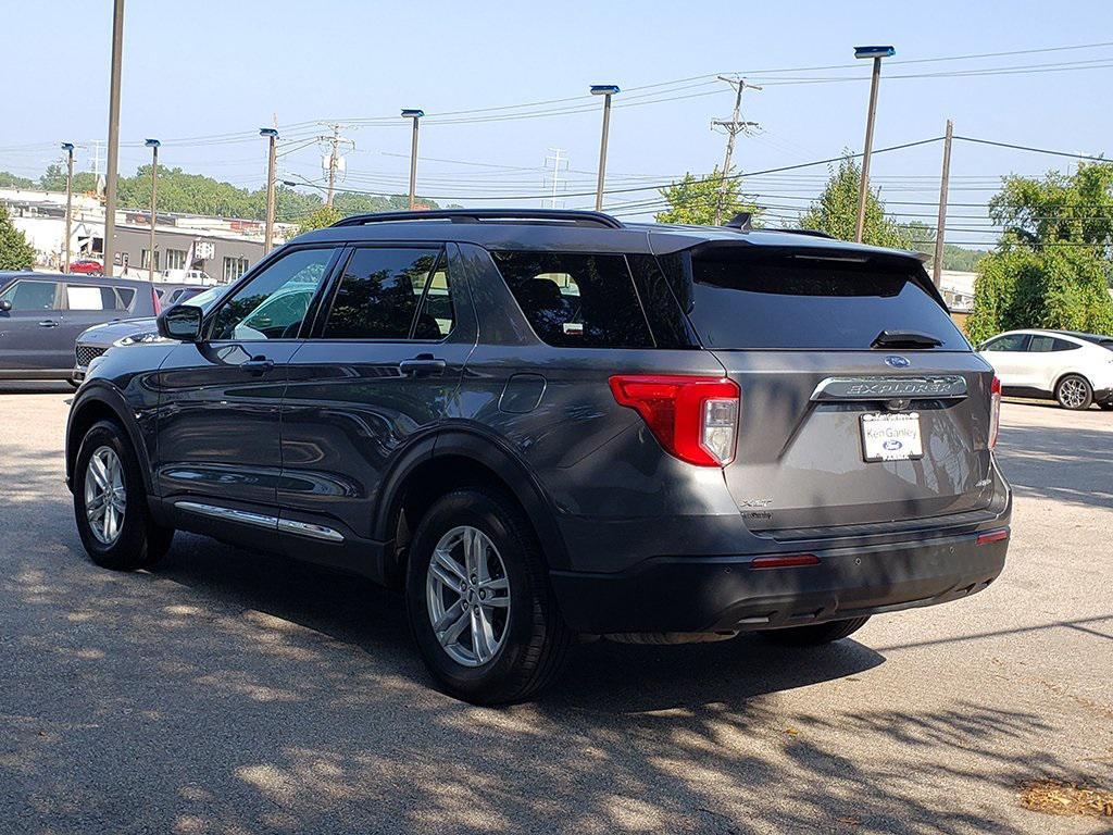 used 2023 Ford Explorer car, priced at $32,929