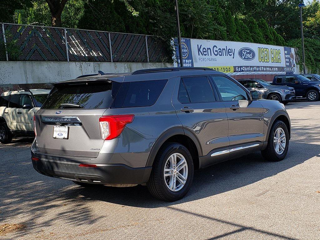 used 2023 Ford Explorer car, priced at $32,929