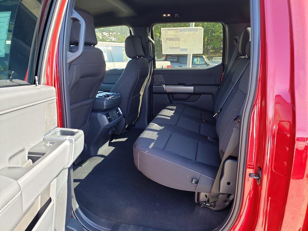 new 2025 Ford F-150 car, priced at $60,675