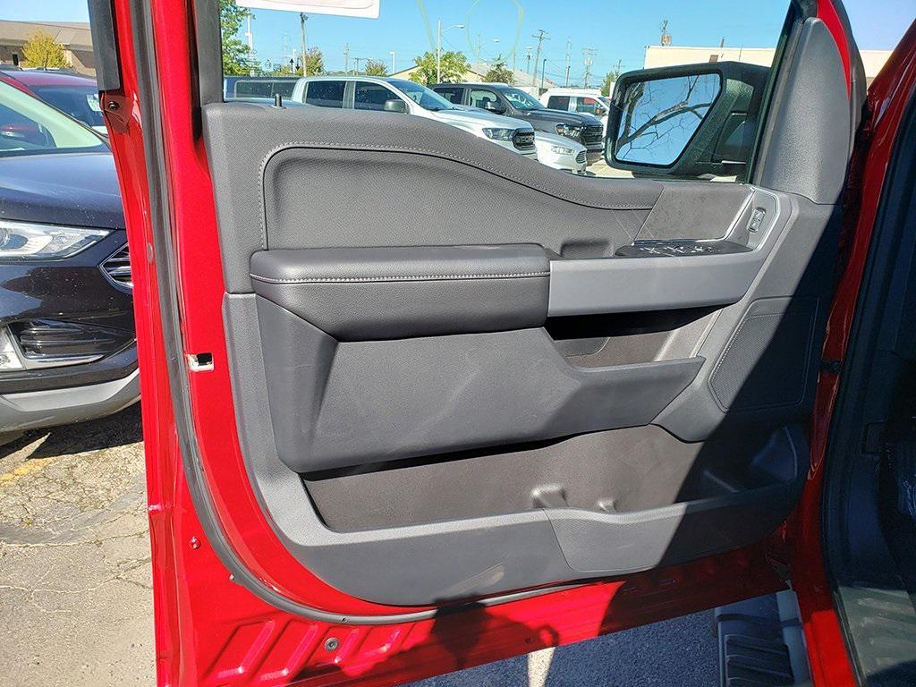 new 2025 Ford F-150 car, priced at $60,675