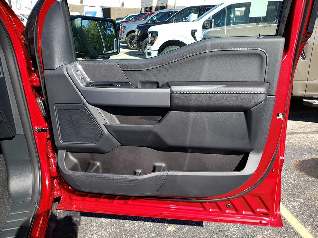new 2025 Ford F-150 car, priced at $60,675