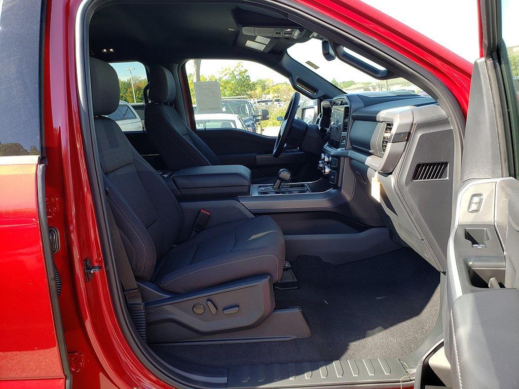 new 2025 Ford F-150 car, priced at $60,675