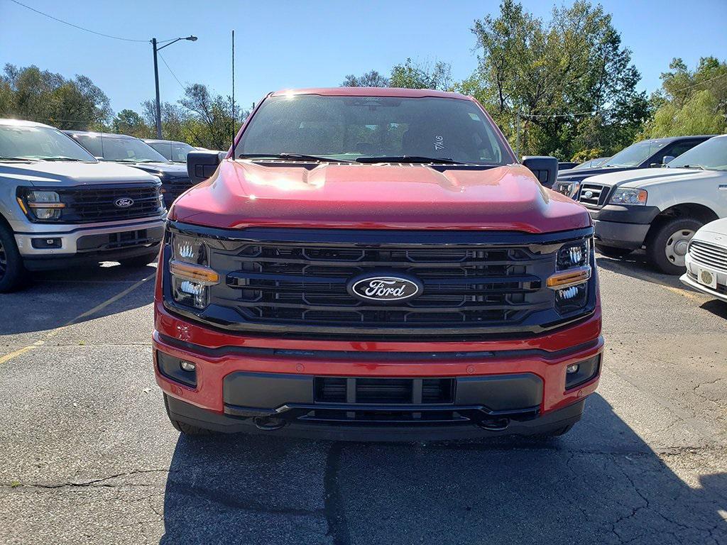 new 2025 Ford F-150 car, priced at $60,675