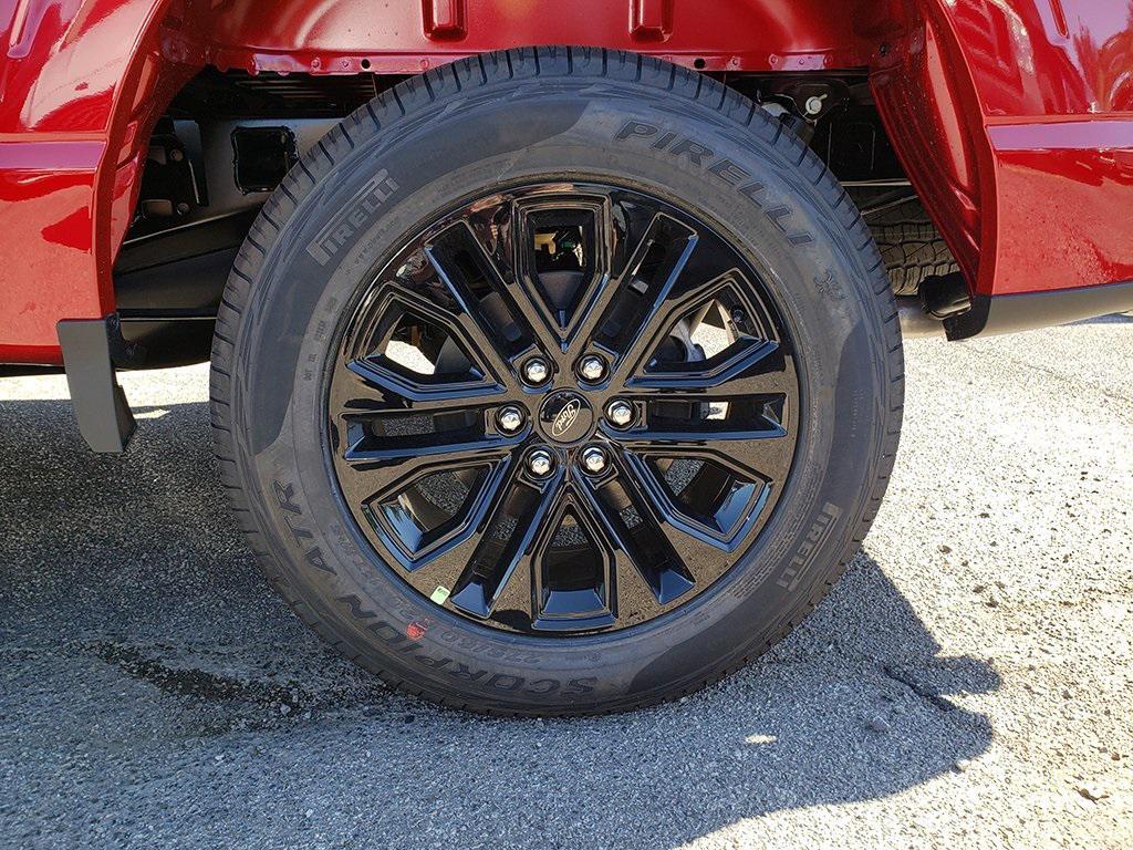 new 2025 Ford F-150 car, priced at $60,675
