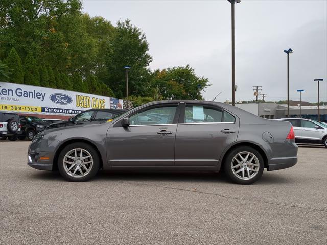 used 2011 Ford Fusion car, priced at $8,581