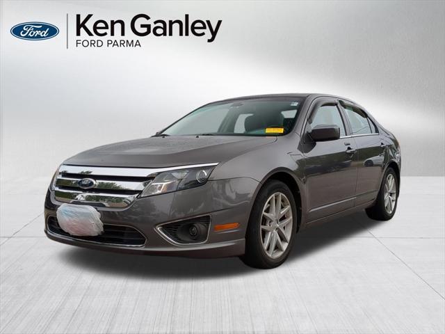 used 2011 Ford Fusion car, priced at $8,581